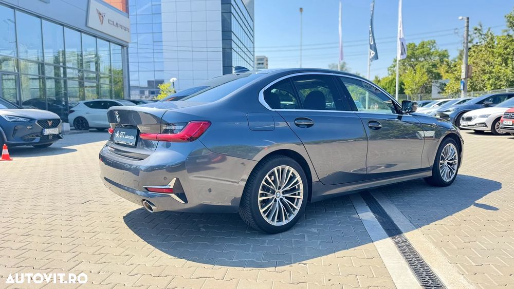BMW Seria 3 320i xDrive AT - 4