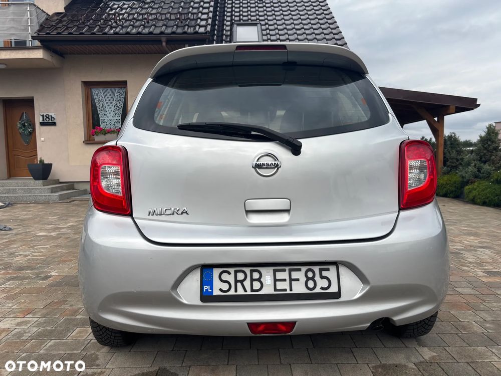 Nissan Micra - 4
