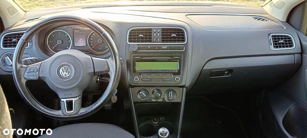 Volkswagen Polo 1.6 TDI Team - 5