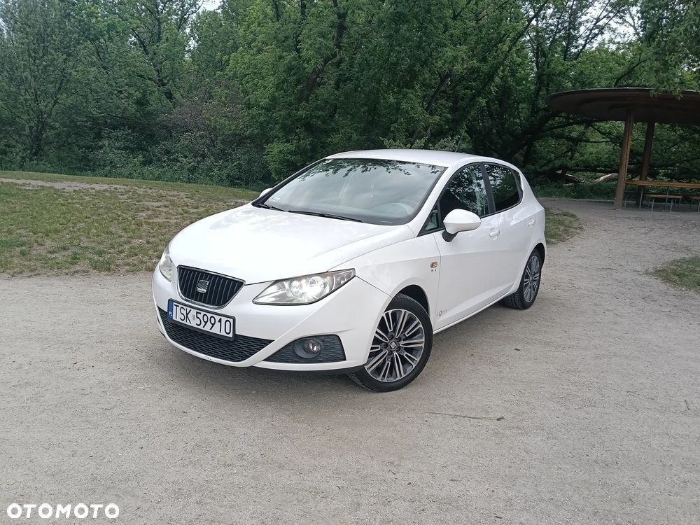Seat Ibiza 1.2 TSI Style Salsa - 2