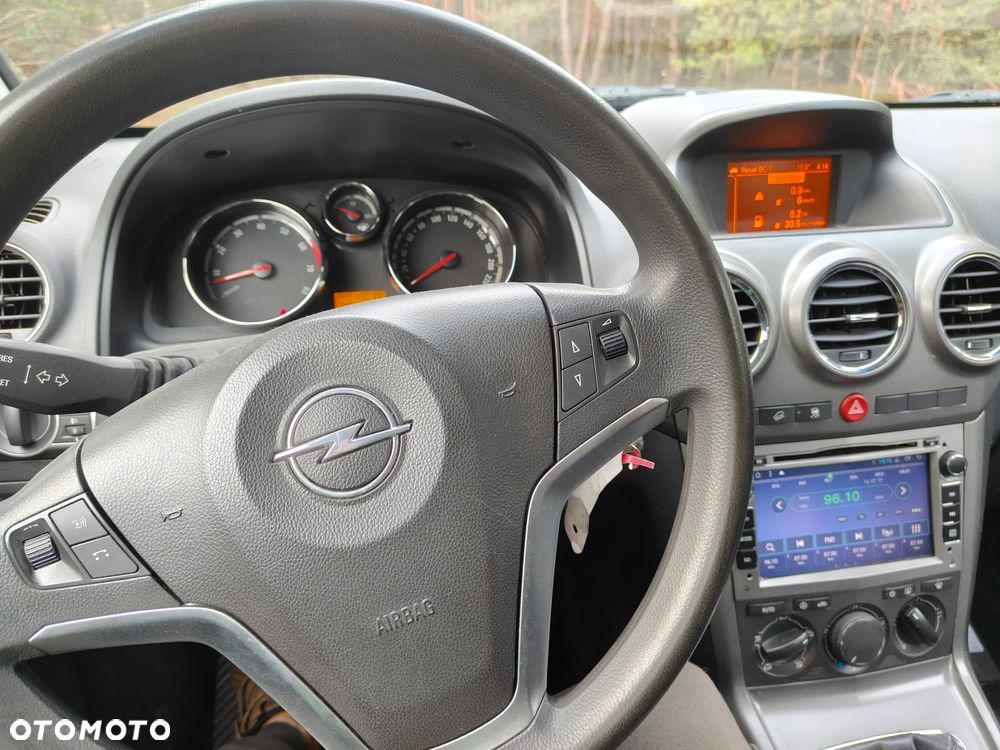 Opel Antara - 2