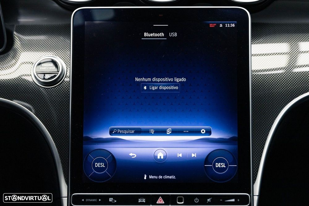 Mercedes-Benz C 220 d AMG Line - 43