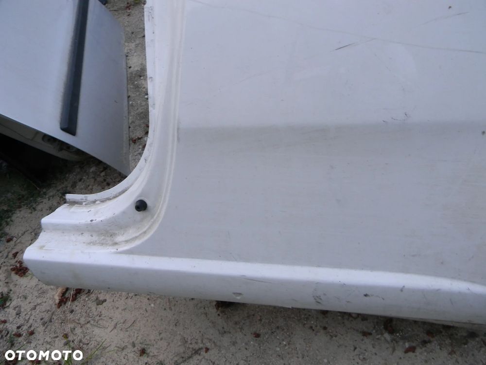 błotnik tył ćwiartka reperaturka lewa FIAT GRANDE PUNTO 3D - 5