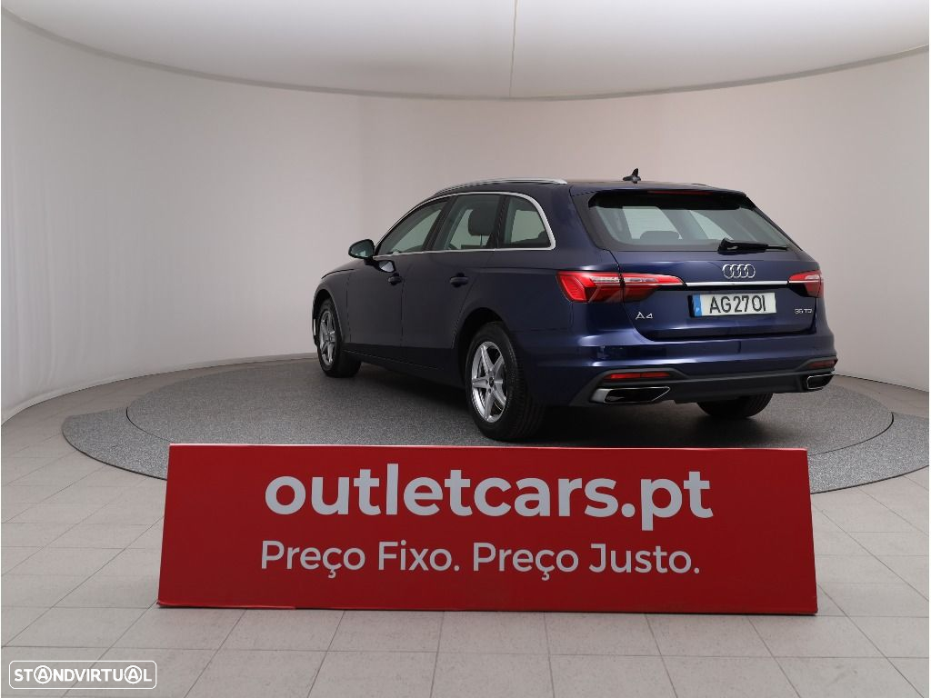Audi A4 Avant 35 TDI S tronic - 5