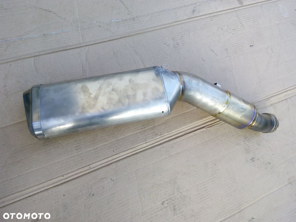 Honda CBR1000 RR MKF 17- tłumik wydech - 2