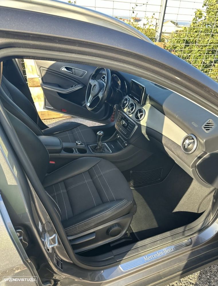 Mercedes-Benz GLA 180 CDI - 9