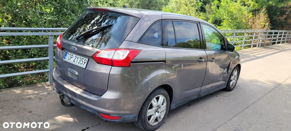 Ford Grand C-MAX 1.6 EcoBoost Trend ASS - 5