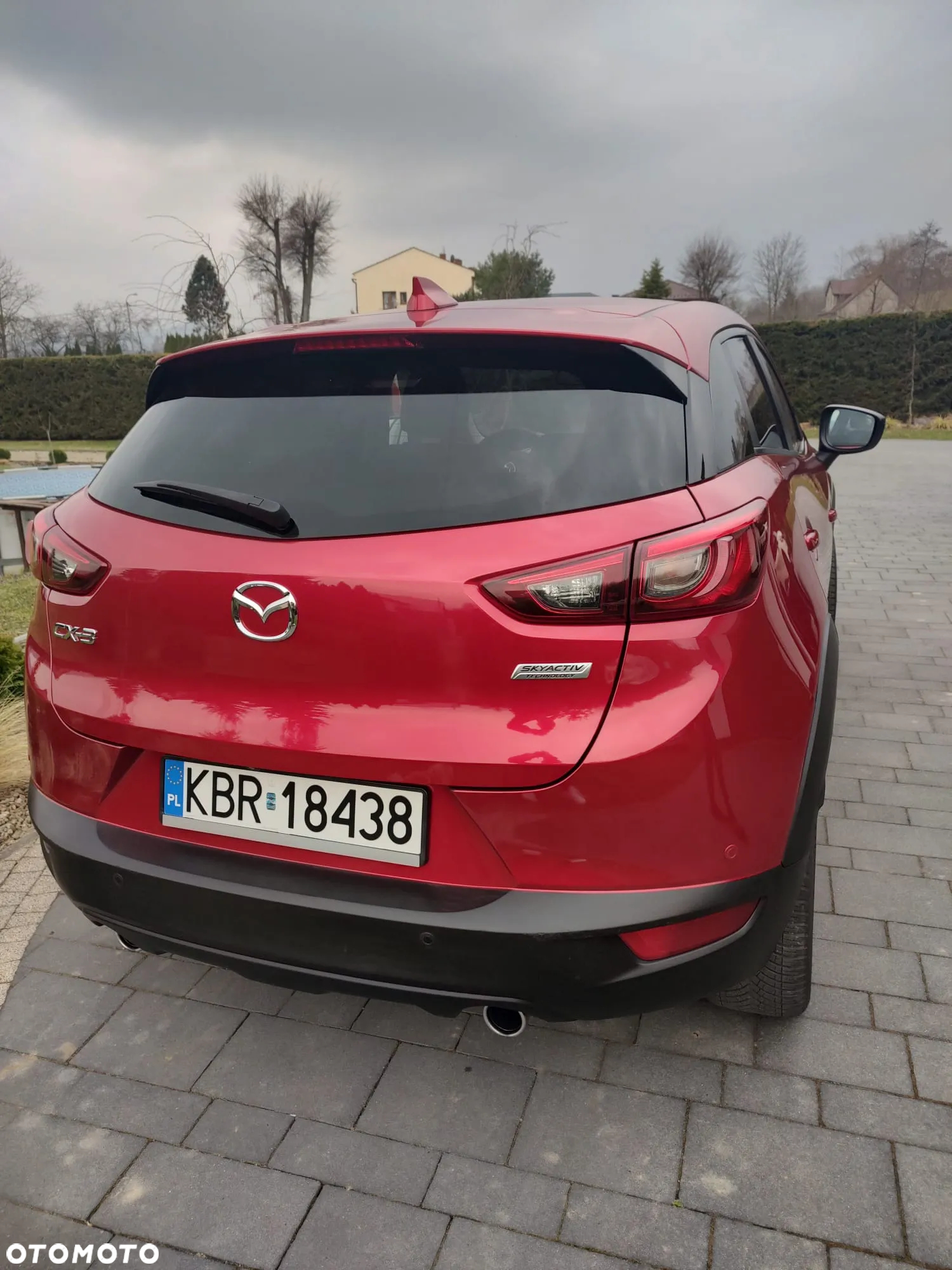 Mazda CX-3 SKYACTIV-D 105 FWD Center-Line - 13