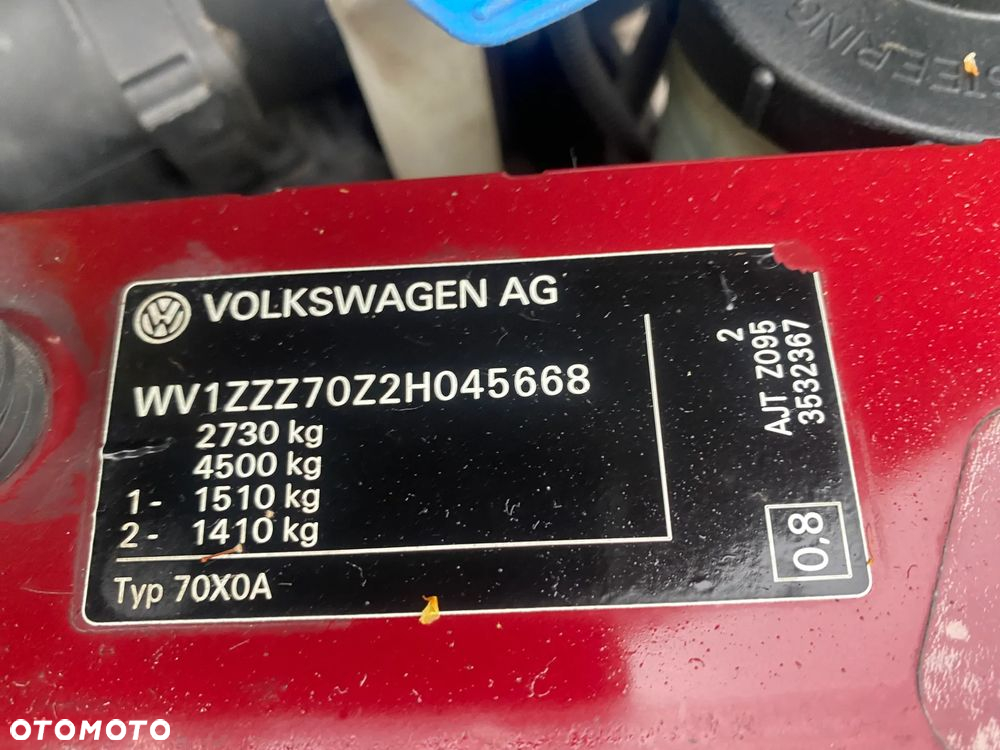 Volkswagen Transporter T4 - 16