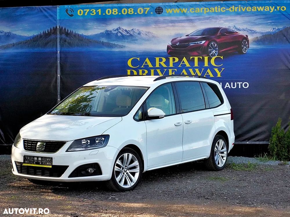Seat Alhambra 2.0 TDI Start & Stop 4Drive DSG Anniversary - 2