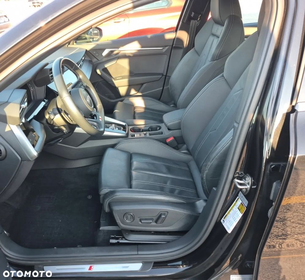 Audi A3 Limousine 40 TFSI quattro S tronic S line - 8