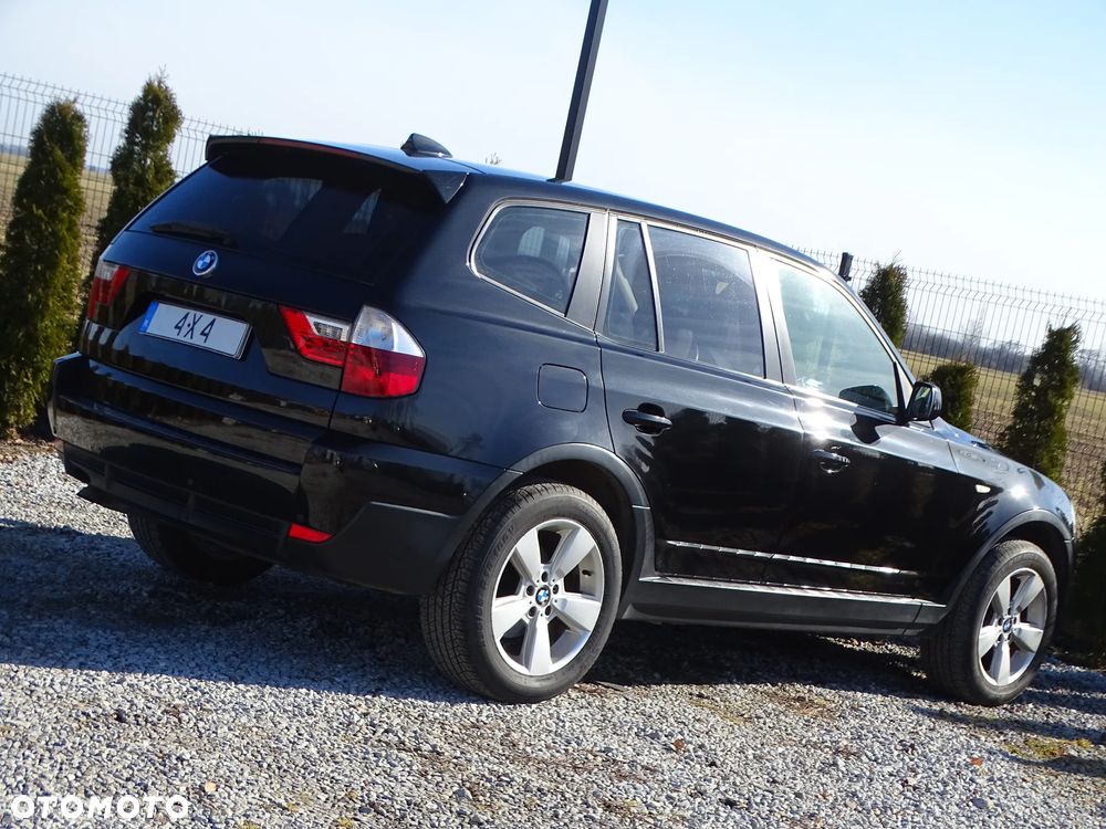 BMW X3 2.0d - 15