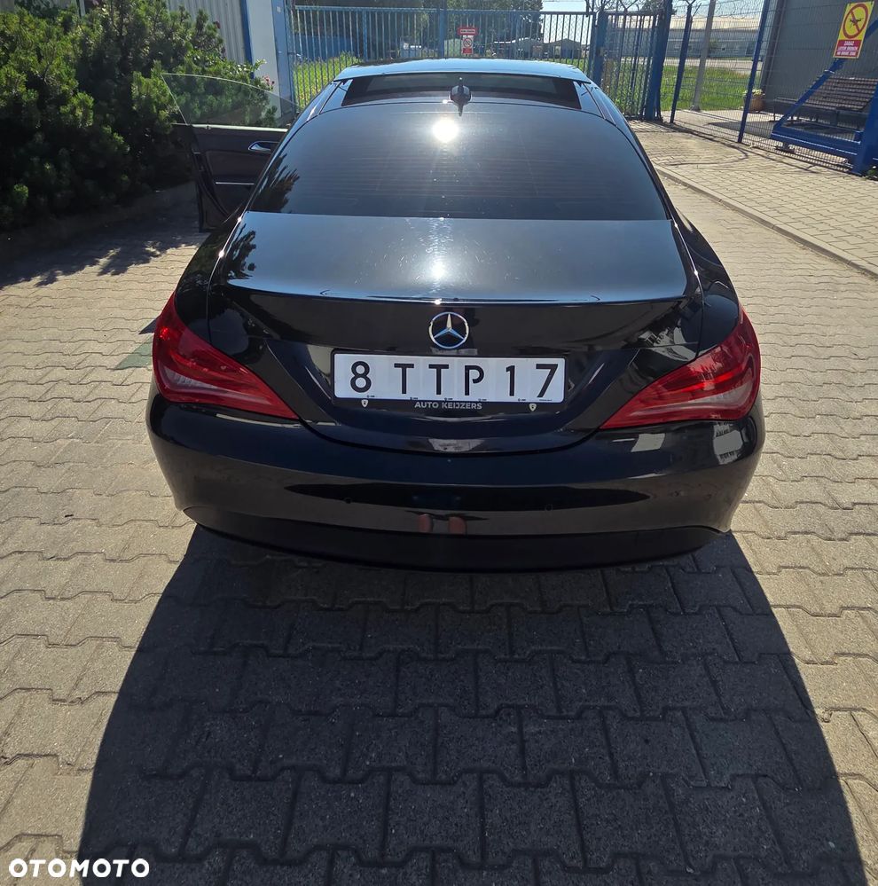 Mercedes-Benz CLA 180 BlueEffICIENCY Edition - 3