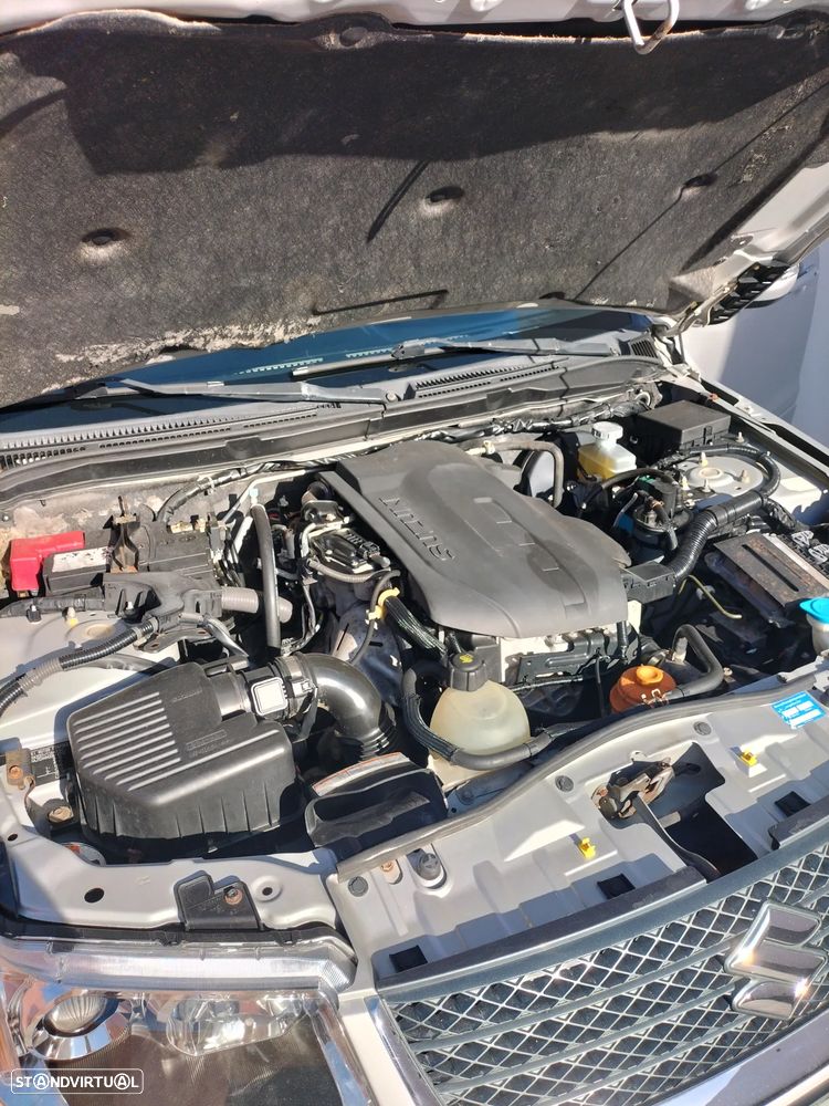 Suzuki Grand Vitara 1.9 DDiS Comfort - 13