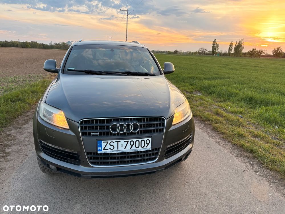 Audi Q7 3.0 TDI DPF Quattro Tiptronic - 6