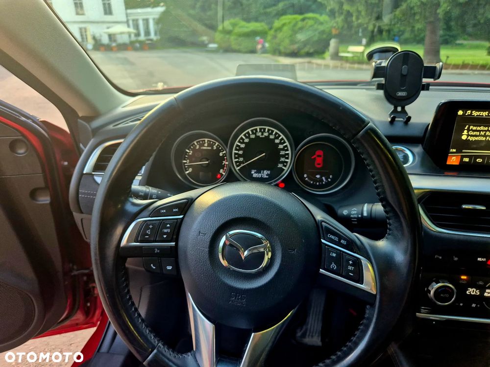 Mazda 6 2.0 Skypassion I-ELoop - 20