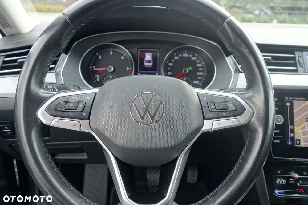 Volkswagen Passat 2.0 TDI EVO Business DSG - 16
