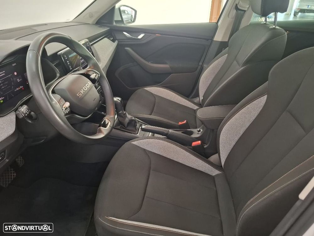 Skoda Kamiq 1.0 TSI Selection DSG - 12
