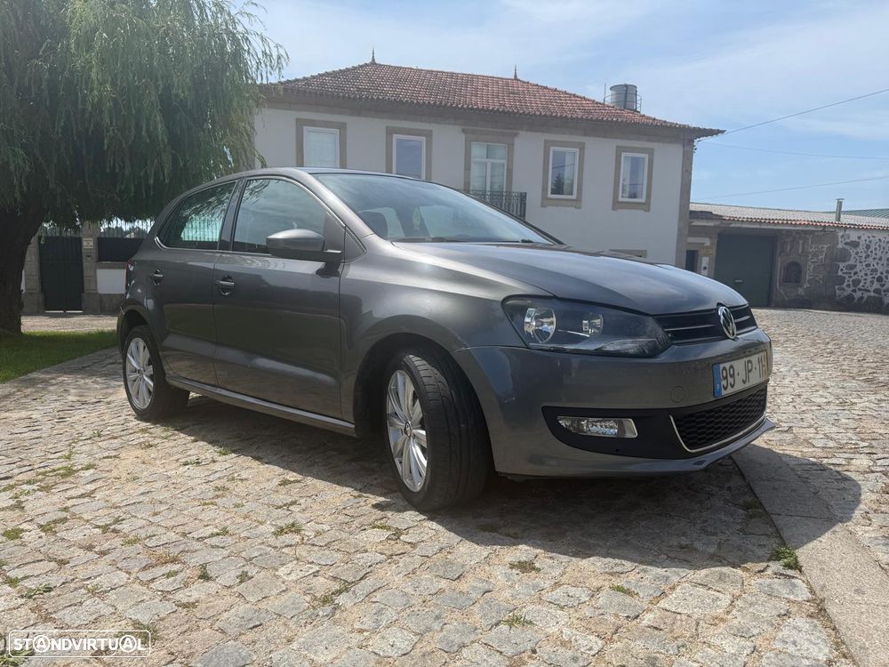 VW Polo 1.2 TDi Highline - 3
