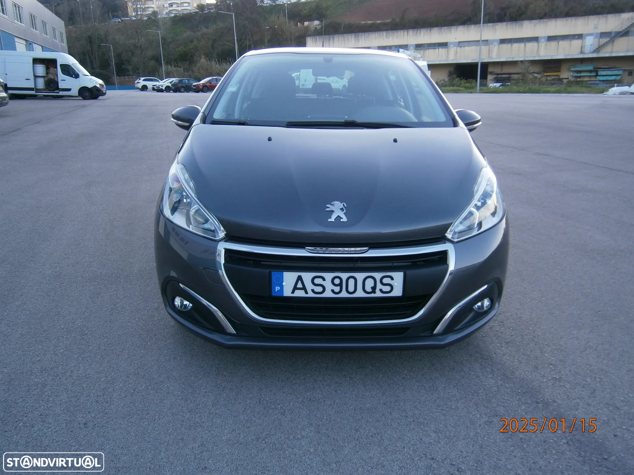 Peugeot 208 1.2 PureTech Active - 5