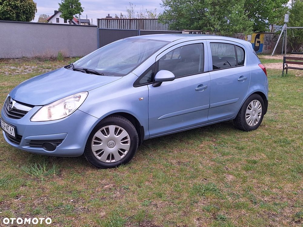 Opel Corsa 1.4 16V Cosmo - 6