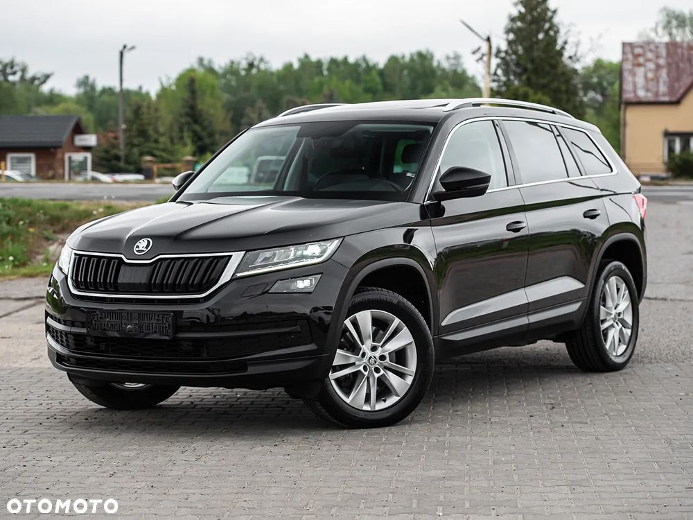 Skoda Kodiaq 2.0 TSI 4x4 DSG Sportline - 1