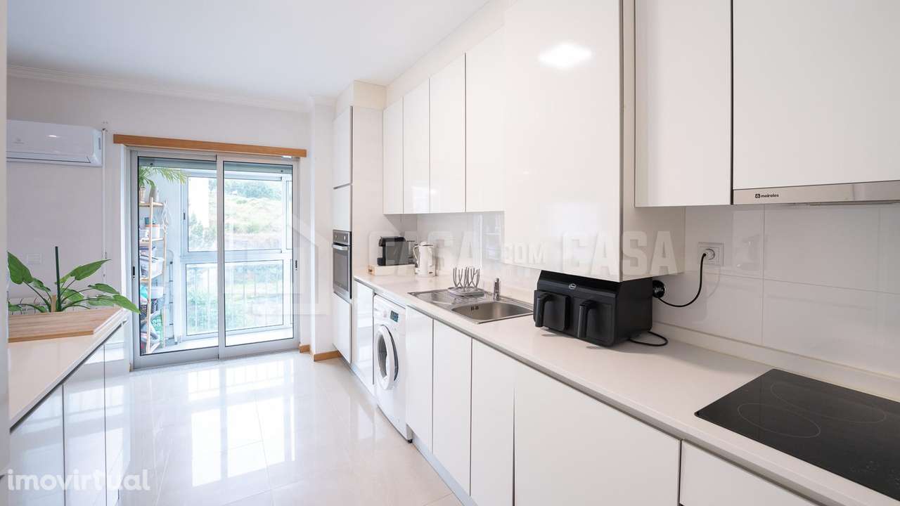 Apartamento T3 em São Salvador - Grande imagem: 5/15