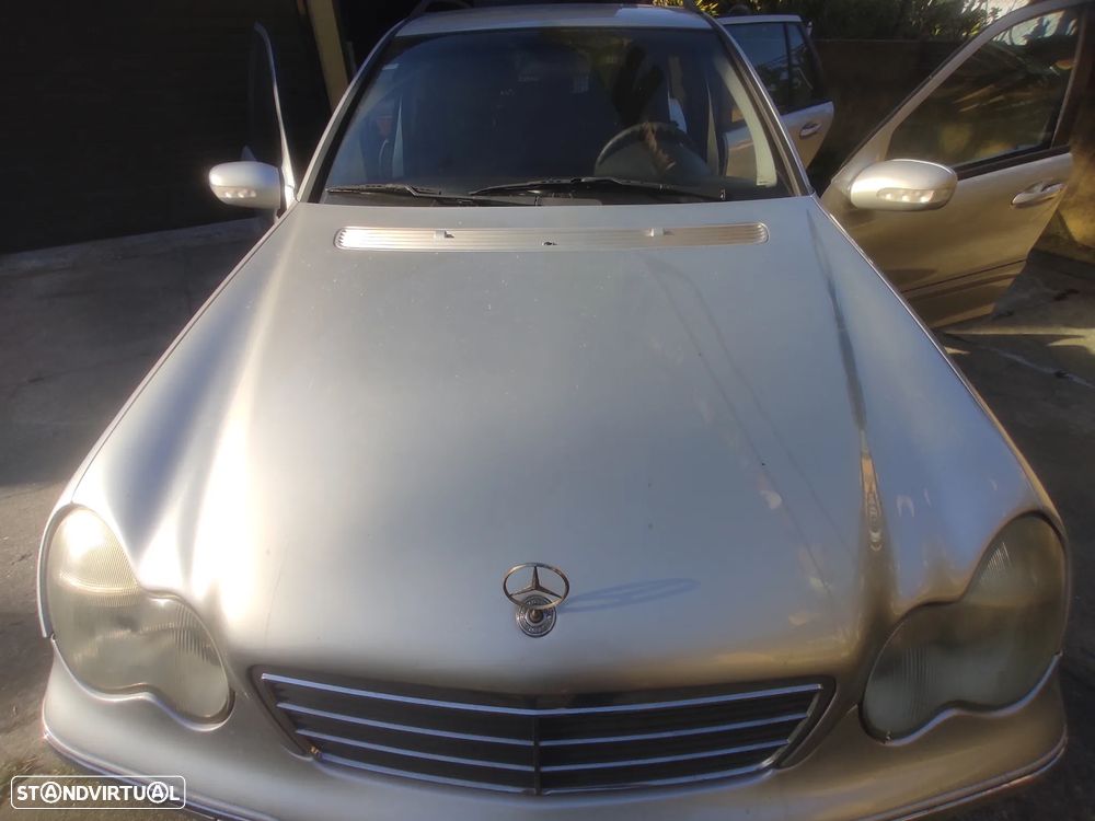 Mercedes-Benz C 200 CDi Elegance - 2