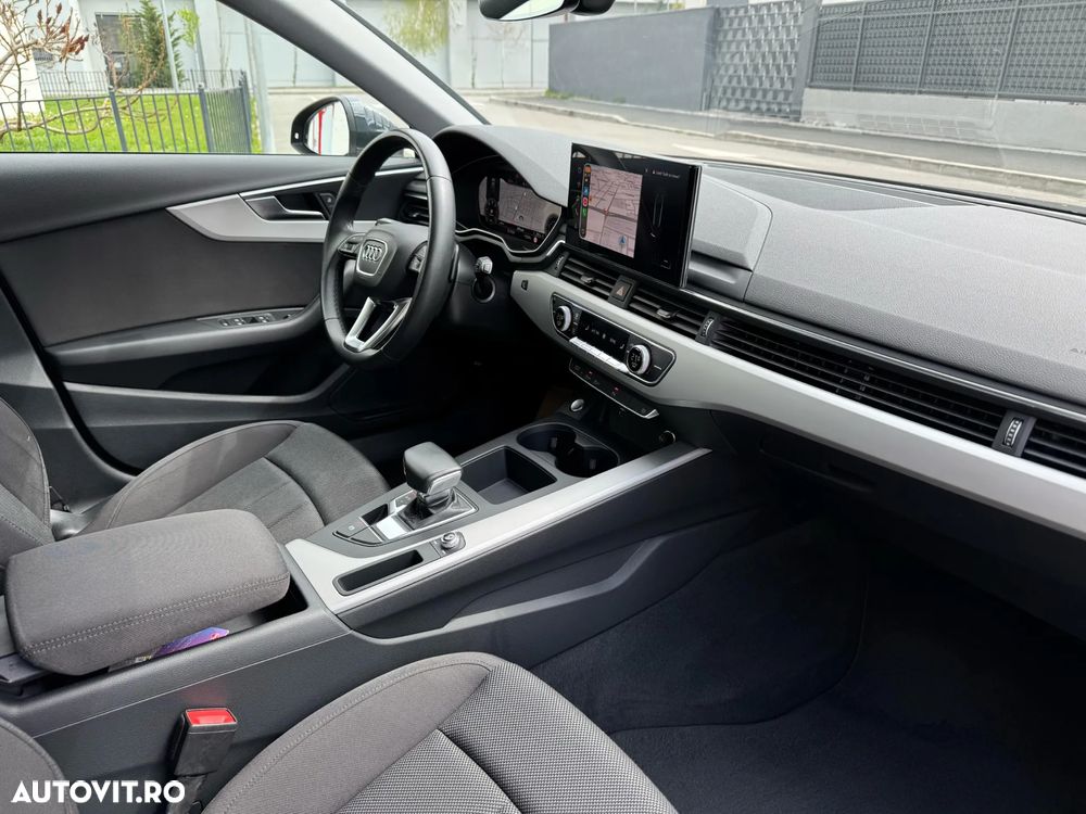 Audi A4 2.0 35 TDI S tronic MHEV Advanced - 11
