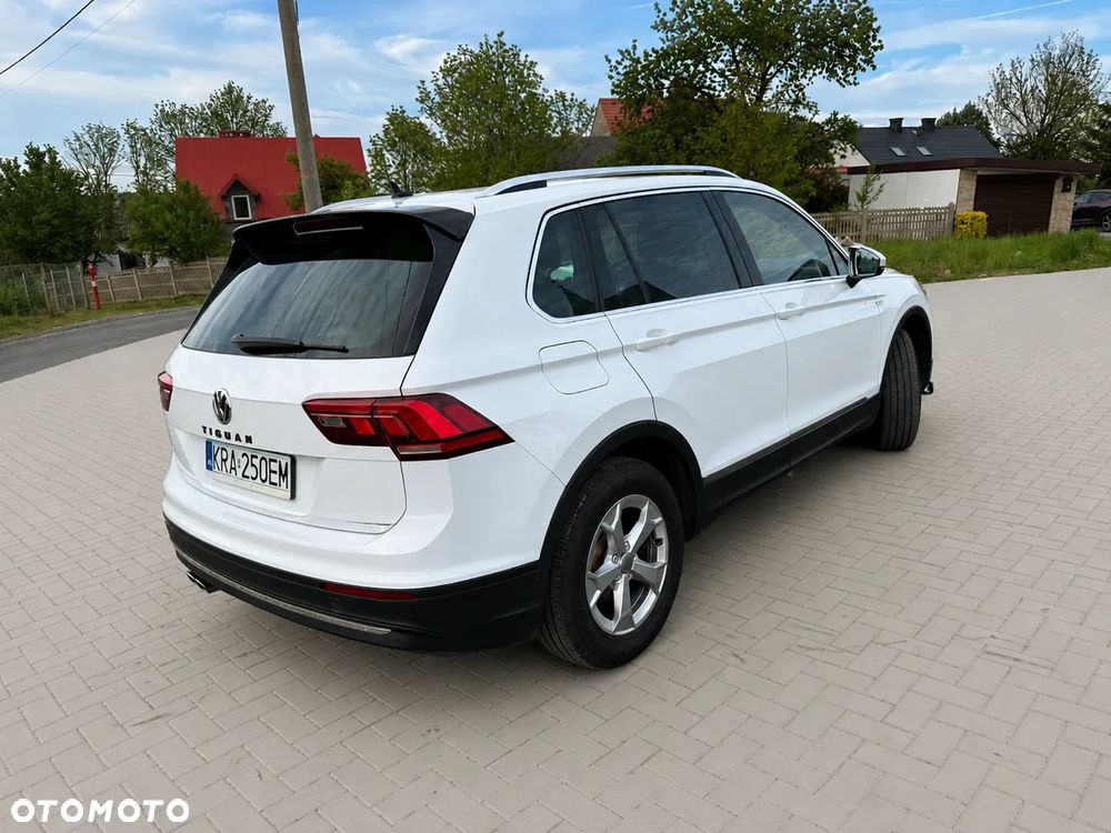 Volkswagen Tiguan 1.4 TSI ACT (BlueMotion Technology) DSG Comfortline - 7