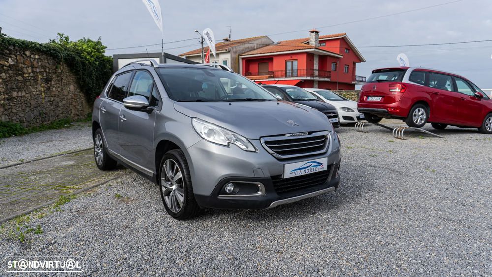 Peugeot 2008 PureTech 110 Stop&Start GT-Line Edition - 5