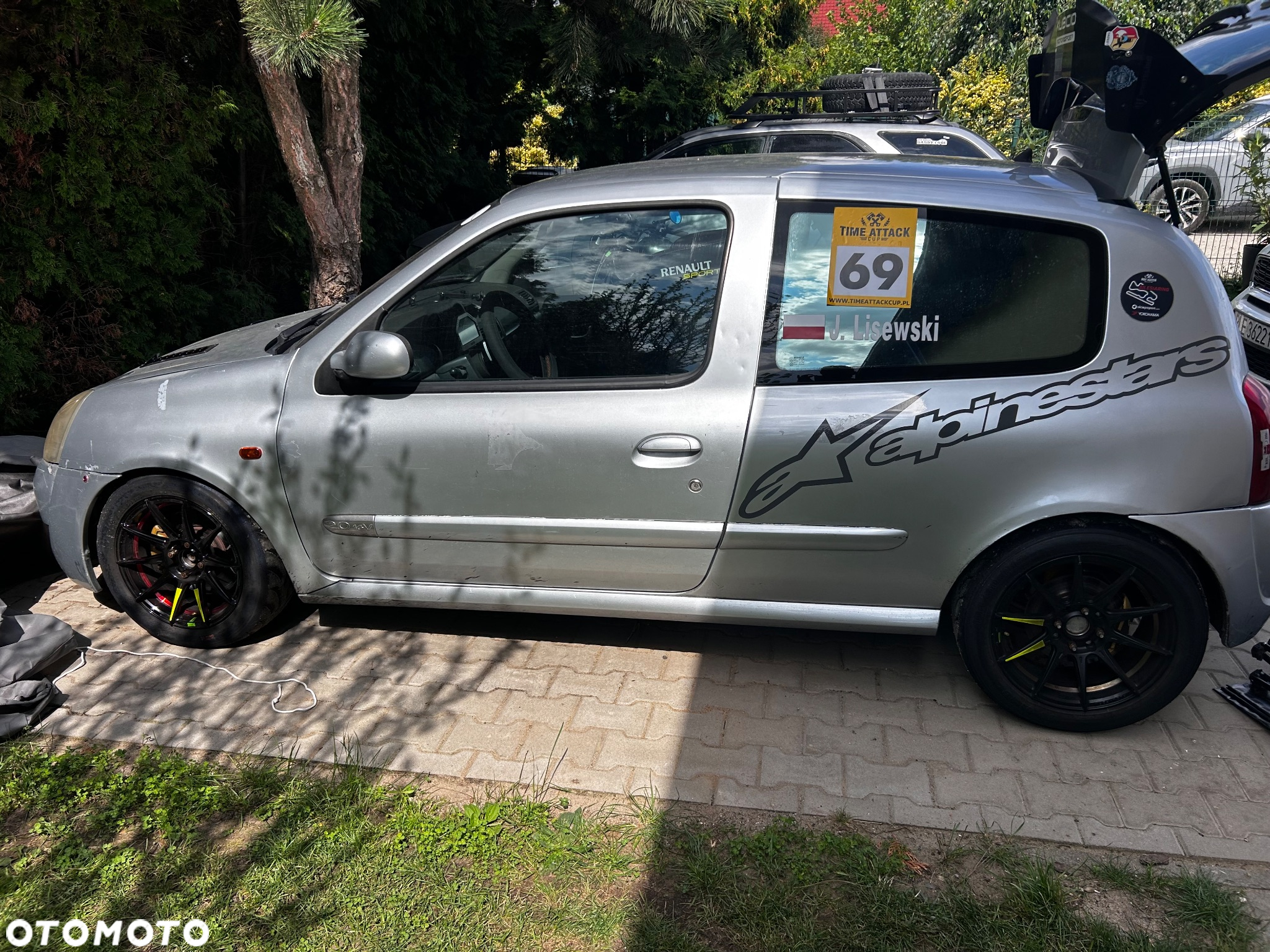 Renault Clio 2.0 16V Sport - 8
