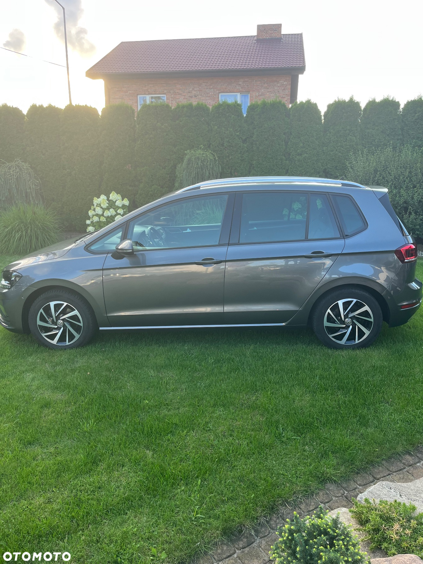 Volkswagen Golf Sportsvan 1.5 TSI ACT Join - 8