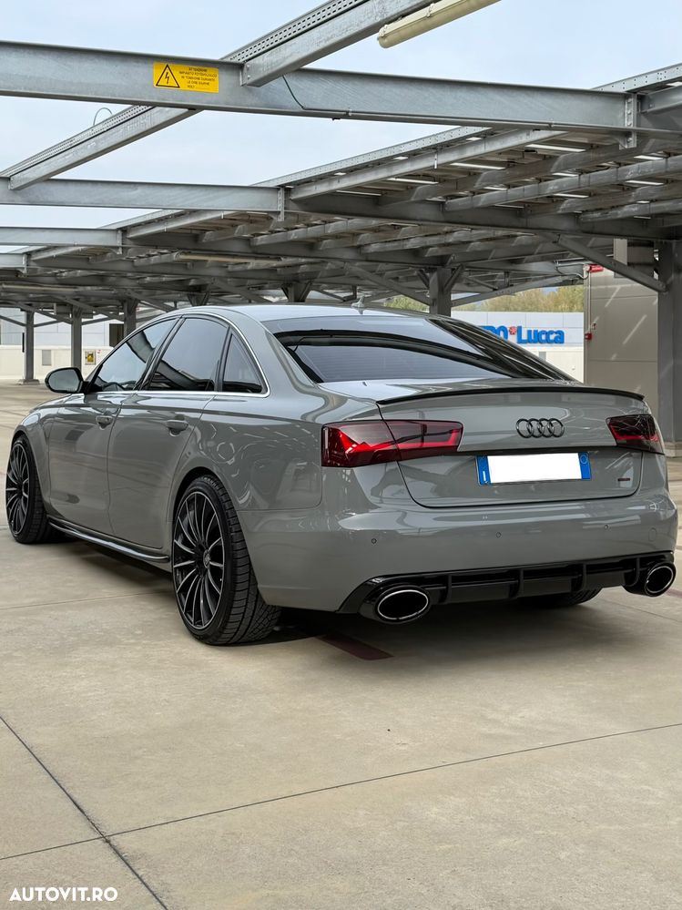 Audi A6 Limuzina 2.0 TDI Ultra S tronic - 3