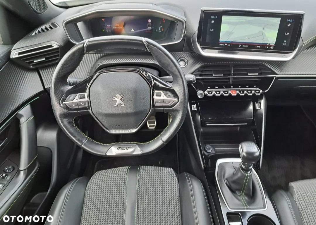 Peugeot 2008 1.5 BlueHDi GT S&S - 11