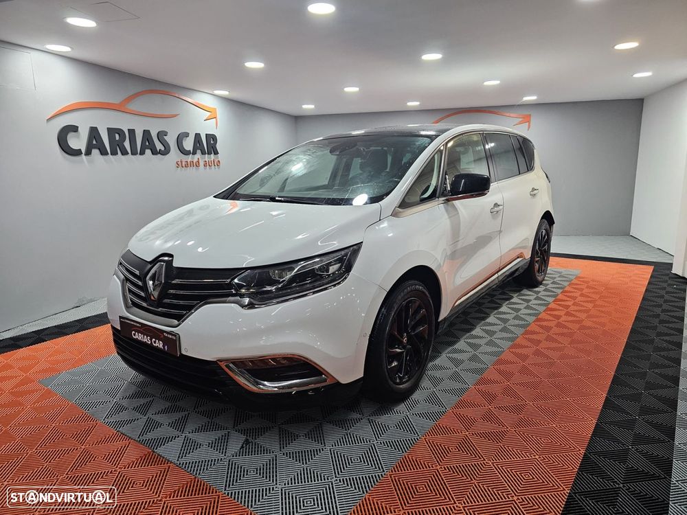 Renault Espace 1.6 dCi Zen - 1