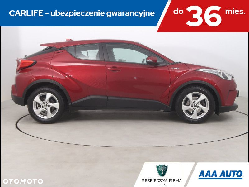 Toyota C-HR - 7