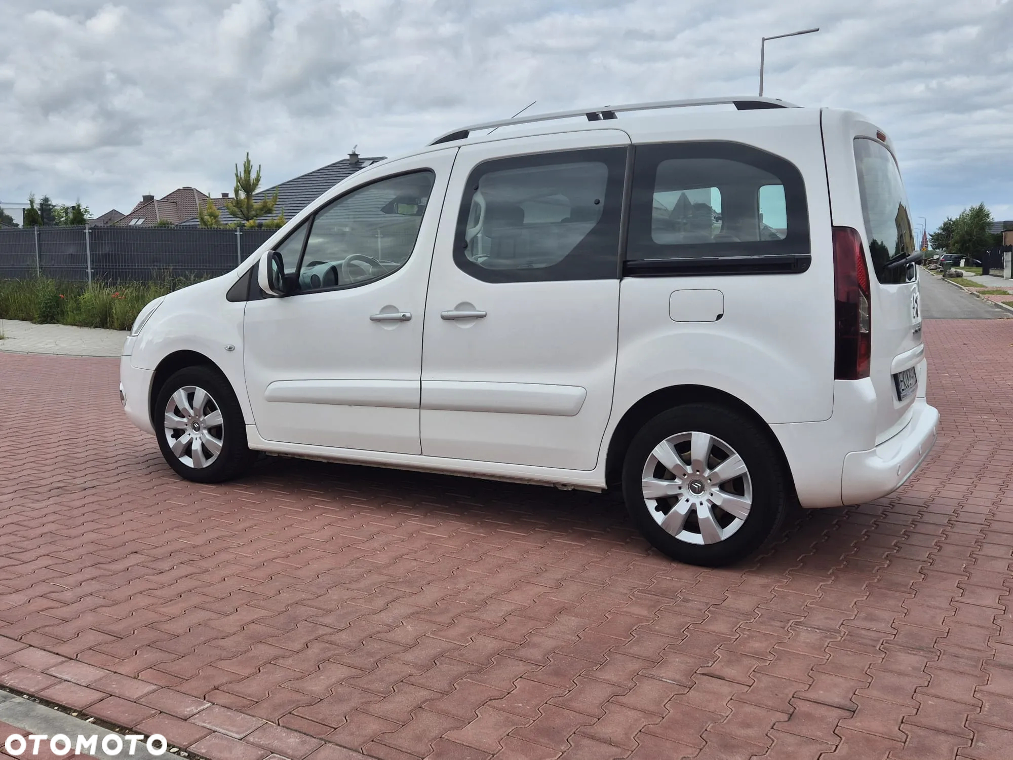 Citroën Berlingo 1.6 HDi 90 FAP Multispace - 18