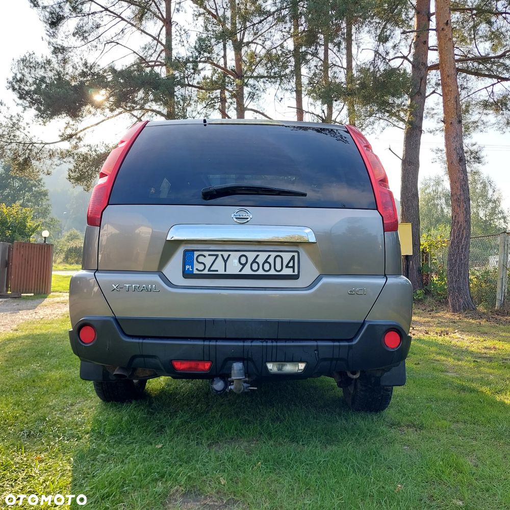Nissan X-Trail 2.0 dCi XE - 5