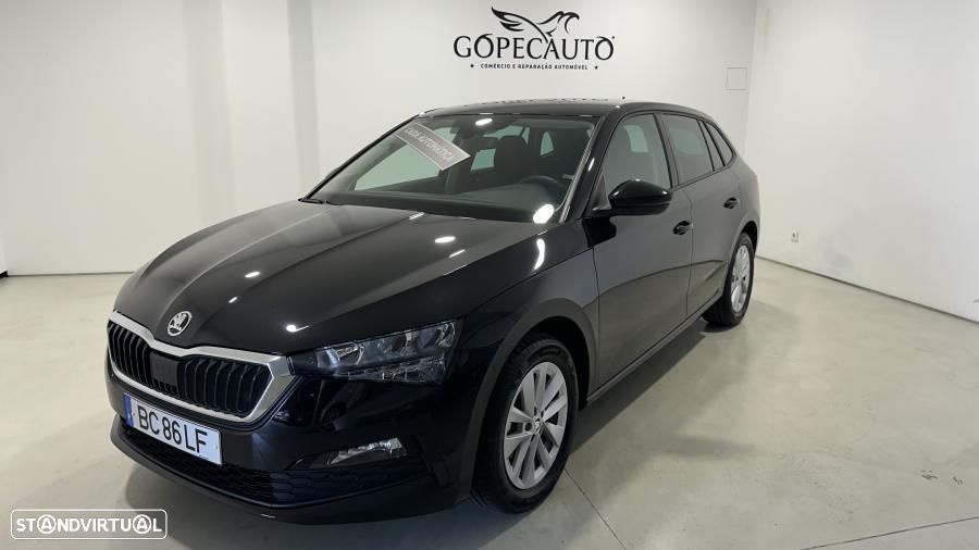 Skoda Scala 1.0 TSI Ambition DSG - 1
