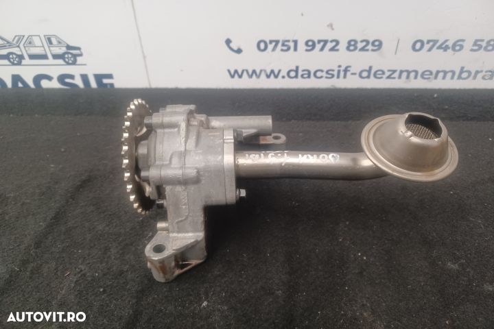 Pompa ulei 06A115105B 06A115105B Volkswagen VW Bora 1 [1998 - 2005] V - 4