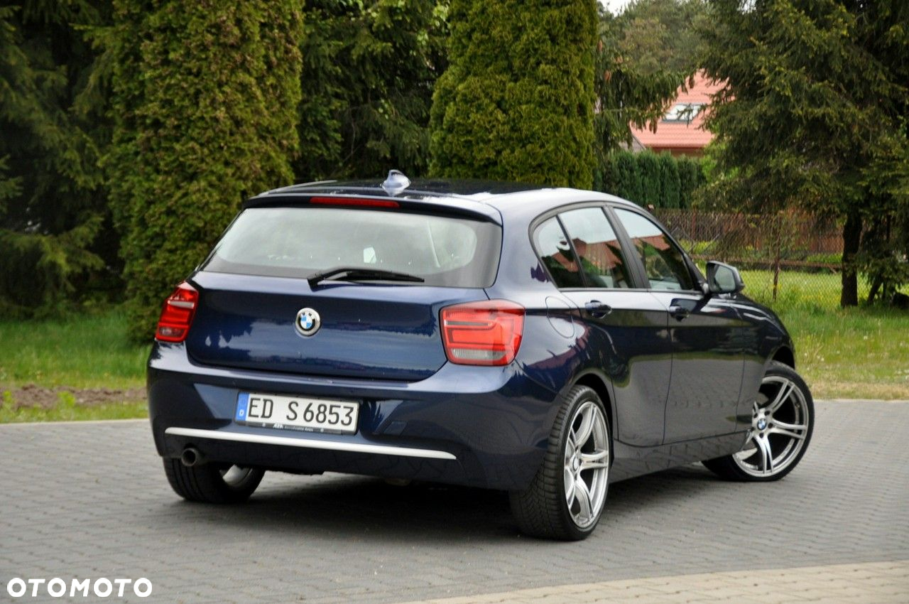 BMW Seria 1 - 6