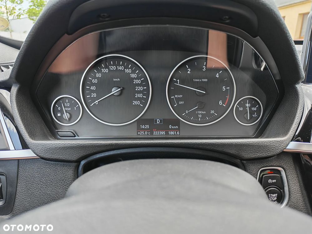 BMW 3GT 320d Advantage - 35