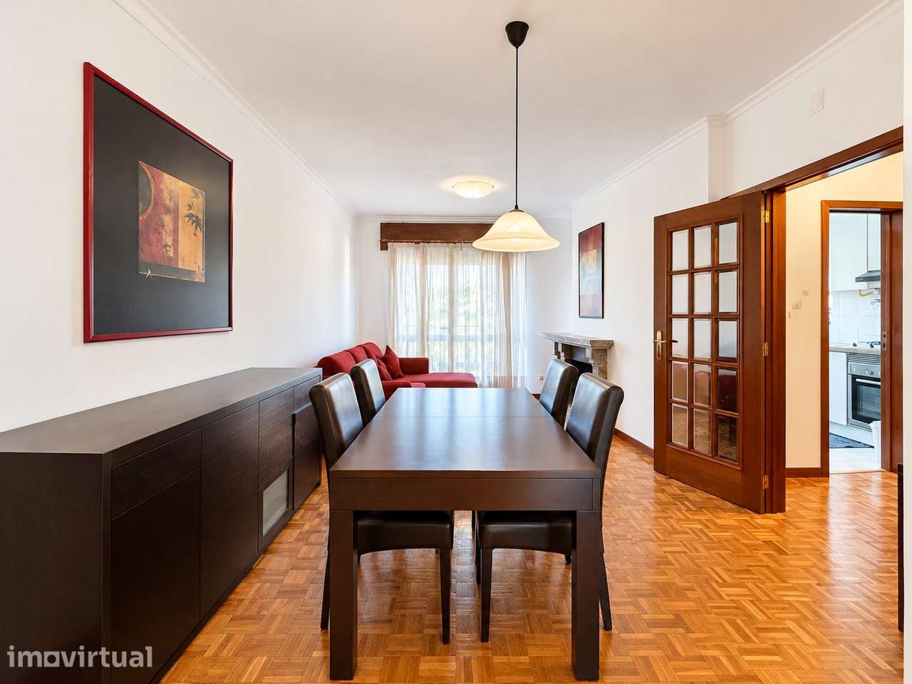 Apartamento T1+2 Venda em Abraveses,Viseu - Grande imagem: 3/17