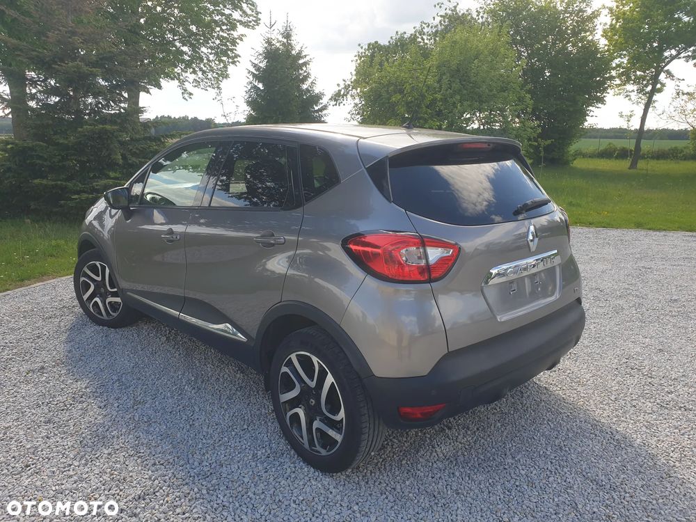 Renault Captur ENERGY TCe 90 Start&Stop Experience - 5