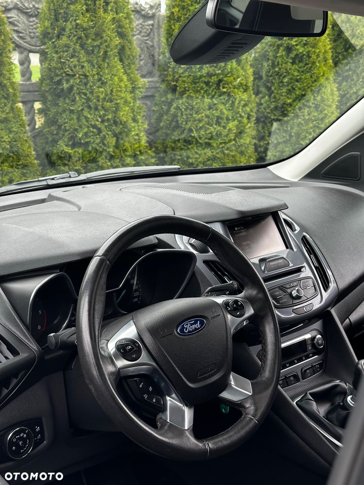 Ford Tourneo Connect Grand 1.5 EcoBlue Start/Stop Titanium - 15