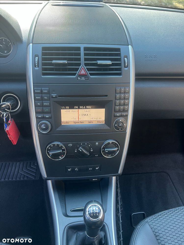 Mercedes-Benz Klasa A 180 BlueEFFICIENCY Avantgarde - 22