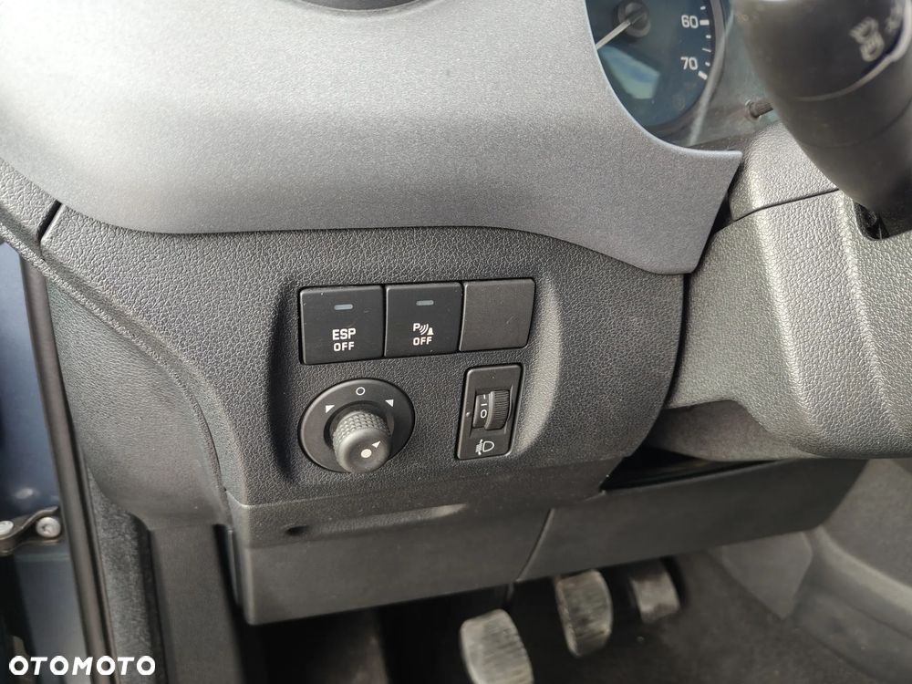 Citroën Berlingo 1.6 HDi 110 FAP Multispace - 26