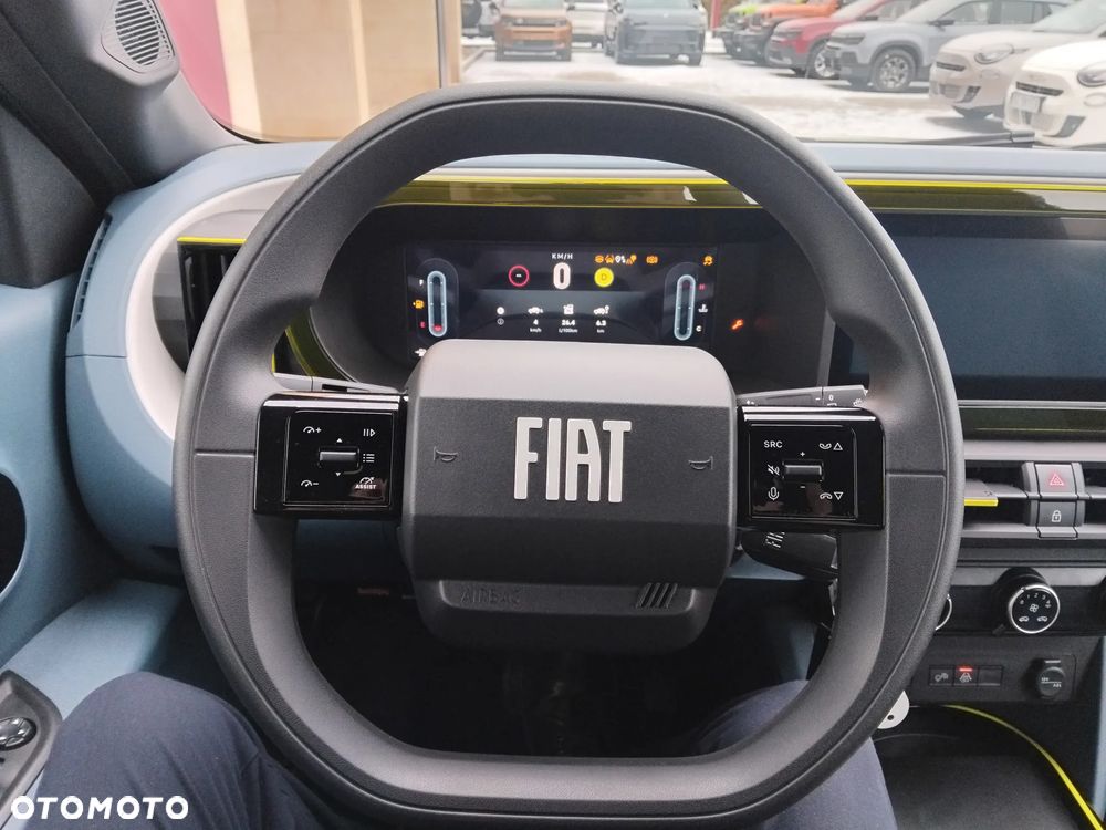 Fiat Grande Panda 1.2 mHEV Icon eDCT - 12