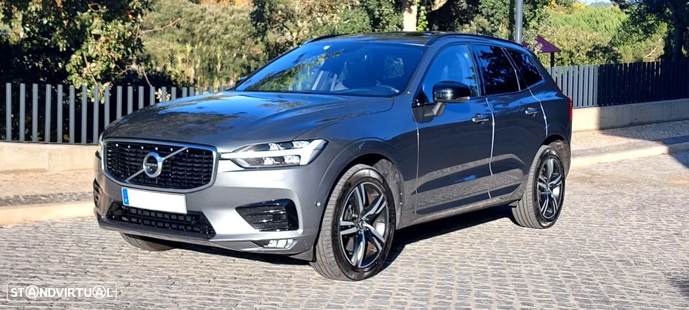 Volvo XC 60 2.0 B5 R-Design AWD - 1